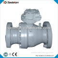 Metallic Nylon Ball Valves